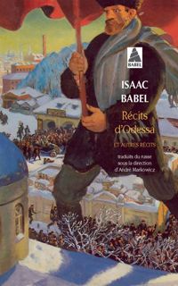 Isaac Babel - Recits D'odessa Bab N.200