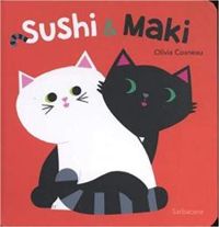 Olivia Cosneau - Sushi et Maki