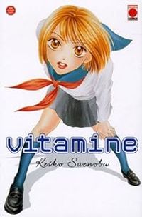 Keiko Suenobu - Vitamine