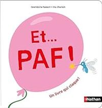 Couverture du livre Et... Paf ! - Gwendoline Raisson