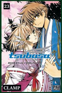 Clamp - Tsubasa Reservoir Chronicle T23