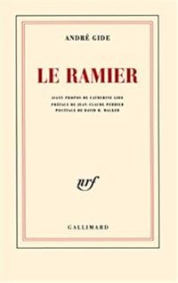 Couverture du livre Le ramier - Andre Gide