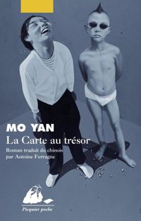 Yan Mo - La Carte au trésor