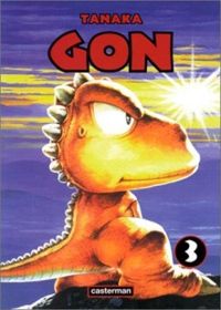 Couverture du livre Gon - Masashi Tanaka