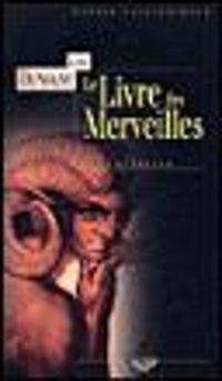 Couverture du livre Le Livre des merveilles - Lord Dunsany