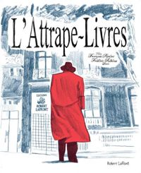 Frédéric Rébéna - François Rivière - L'Attrape-livres