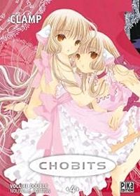  Clamp - Chobits - Intégrale