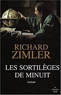 Richard Zimler - Les sortilèges de Minuit