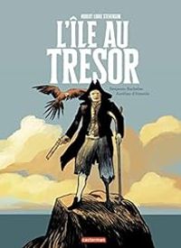 Aurelien D Almeida - Benjamin Bachelier - L'Ile au trésor - BD