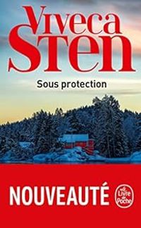 Viveca Sten - Sous protection