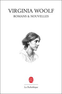 Couverture du livre Romans et nouvelles  - Virginia Woolf