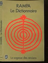 Tuesday Lobsang Rampa - Le Dictionnaire de Rampa