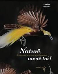 Marilyn Plenard - Nature, ouvre-toi !