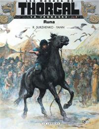 Yann - Surzhenko(Illustrations) - Runa