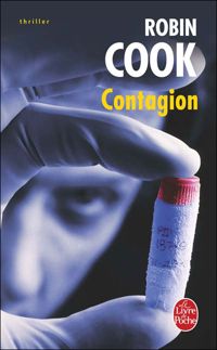 Robin Cook - Contagion