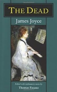 Couverture du livre The Dead - James Joyce