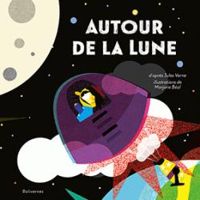 Marjorie Beal - Autour de la lune