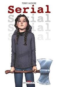 Couverture du livre Serial - Terry Moore