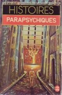  Anthologie De La Science Fiction - Histoires parapsychiques