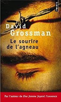 Couverture du livre Le sourire de l'agneau - David Grossman