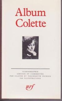 Claude Pichois - Album Colette