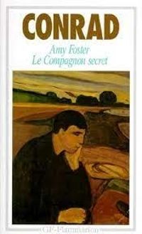 Joseph Conrad - Amy Foster - Le Compagnon secret