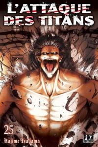 Hajime Isayama - L'Attaque des Titans