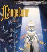 Couverture du livre Le rêve d'Argemme - Mathieu Gallie - Jean Baptiste Andreae