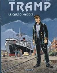 Couverture du livre Le Cargo maudit  - Jean Charles Kraehn - Patrick Jusseaume