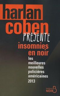 Collectif - Insomnies en noir