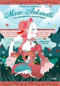 Couverture du livre Marie - Dominique Joly