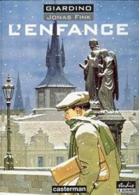 Couverture du livre L'enfance - Vittorio Giardino