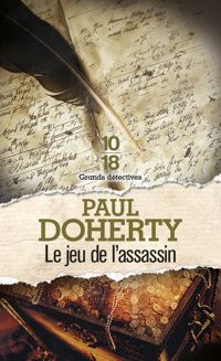 Paul Harding - Le Jeu de l'assassin