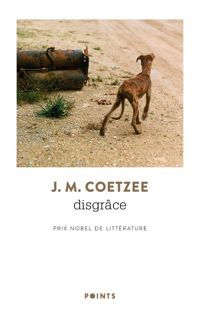 J. M. Coetzee - Disgrâce