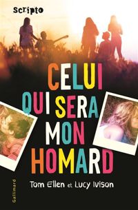 Couverture du livre Celui qui sera mon homard - Tom Ellen - Lucy Ivison