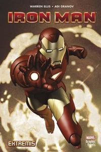 Warren Ellis - Iron Man - Extremis