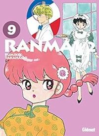 Couverture du livre Ranma 1/2  - Rumiko Takahashi