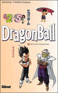 Couverture du livre Piccolo - Akira Toriyama