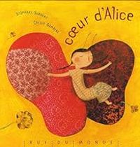 Couverture du livre Coeur d'Alice - Stephane Servant