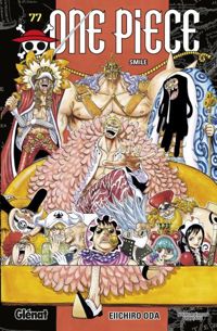 Eiichiro Oda - Smile