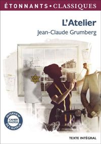 Jean-claude Grumberg - L'Atelier