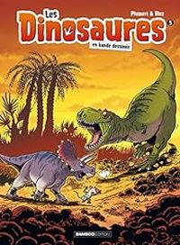 Arnaud Plumeri - Les Dinosaures en BD