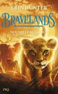 Couverture du livre Nouvelle alliance - Erin Hunter