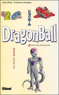 Couverture du livre Le Petit Dende - Akira Toriyama