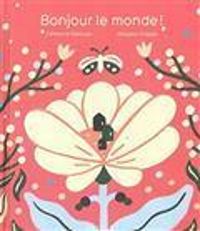 Couverture du livre Bonjour le monde ! - Clemence Sabbagh