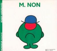 Roger Hargreaves - Monsieur Non