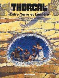 Couverture du livre Entre Terre et Lumière - Van Hamme - Jean Van Hamme