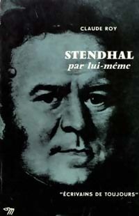 Couverture du livre Stendhal, par lui-même - Claude Roy