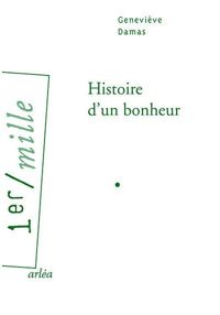 Genevieve Damas - Histoire d'un bonheur