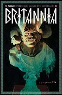 Couverture du livre Britannia - Peter Milligan